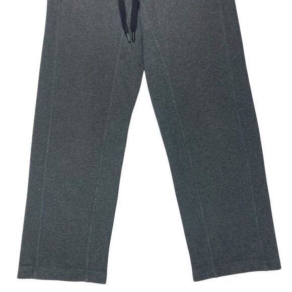 Lululemon Joggers Men Size Small Gray Discipline Straight Leg Relaxed Sweatpants - Picture 5 of 14